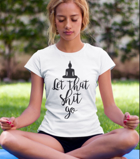 Camisetas yoga