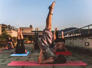 Consejos para mejorar tu postura en Yoga