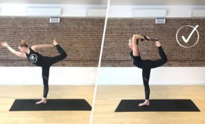 errores posturas de yoga