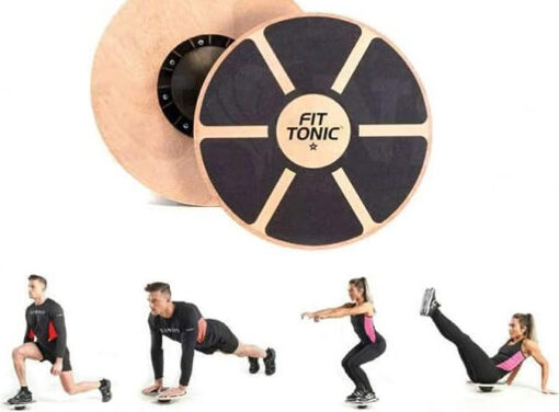 Balance Board para Pilates Techdance