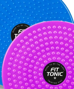 Twisting Disc para Pilates Techdance