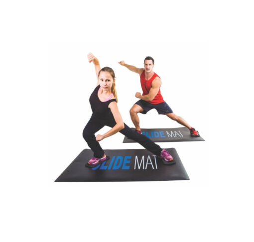 Slide Mat para Pilates Amaya