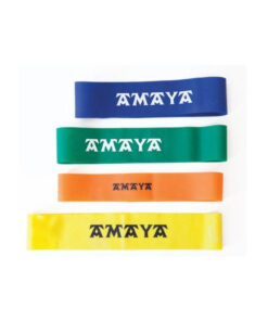 Mini Bands Caucho para Pilates Amaya