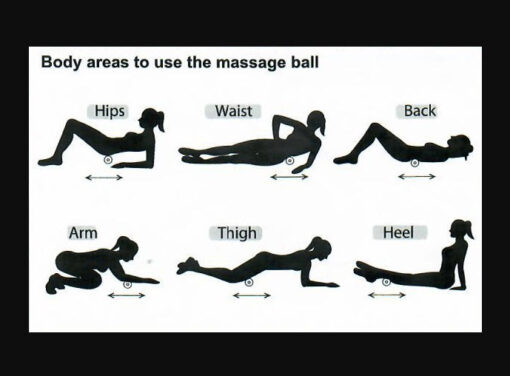 Therapy Ball Masaje para Pilates Amaya (copia)