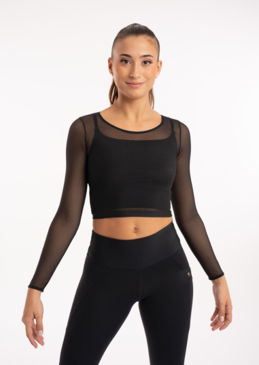 Top Yoga AGUSTINA Intermezzo