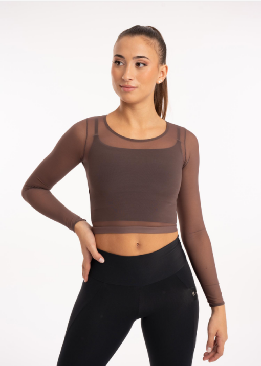 Top Yoga AGUSTINA Intermezzo