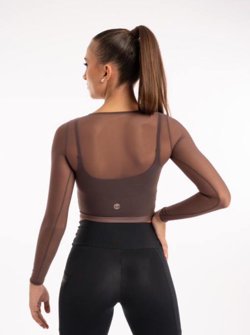 Top Yoga AGUSTINA Intermezzo