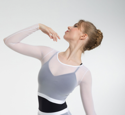 Top Yoga AGUSTINA Intermezzo