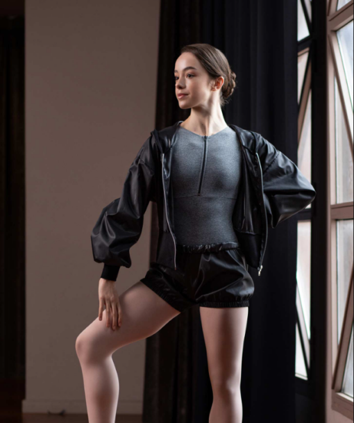 Chaqueta Yoga JERADEL Intermezzo