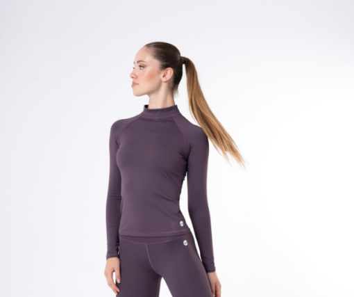 Camiseta Yoga EULALIA Intermezzo