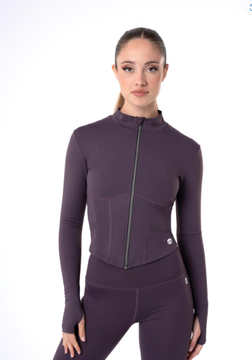 Chaqueta Yoga ERICA Intermezzo