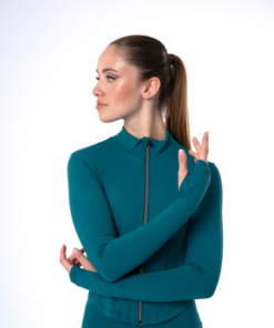 Chaqueta Yoga ERICA Intermezzo