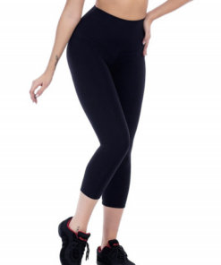 Legging Yoga CORSARIO Vientre Plano Happy
