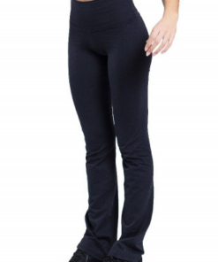 Legging Yoga RECTO Vientre Plano Happy