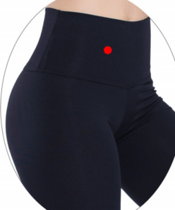 Legging Yoga PIRATA Vientre Plano Happy