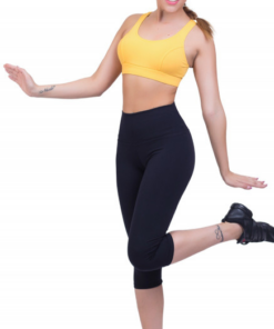 Legging Yoga PIRATA Vientre Plano Happy