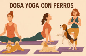 Doga Yoga con perros