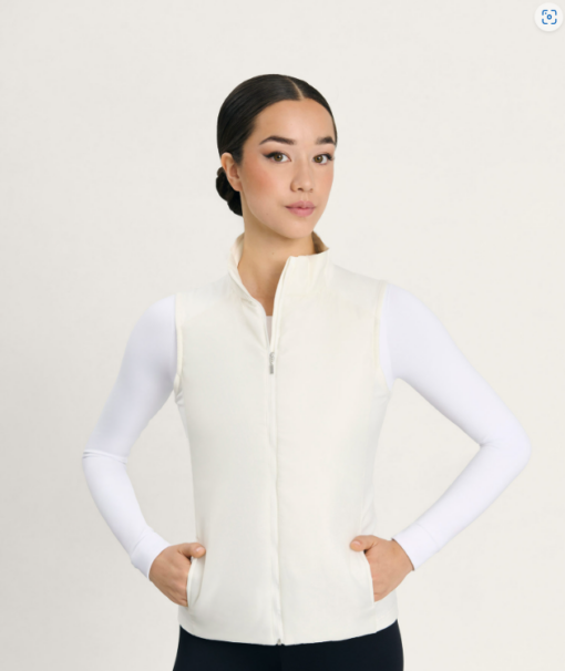 Chaleco Yoga GIORDANA Intermezzo