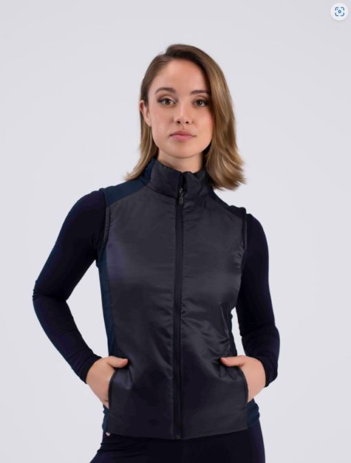 Chaleco Yoga GIORDANA Intermezzo