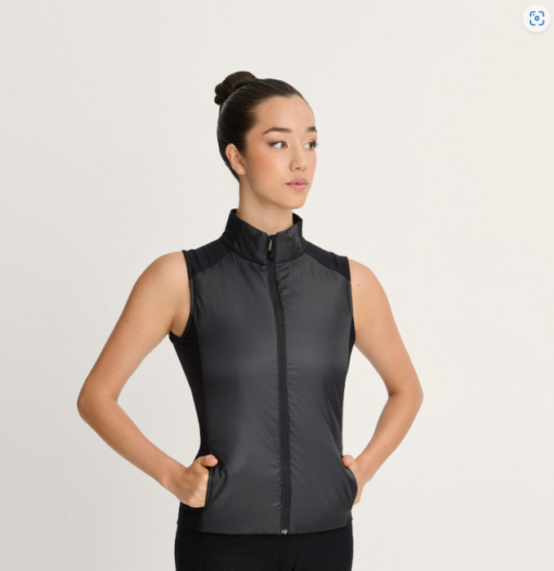 Chaleco Yoga GIORDANA Intermezzo