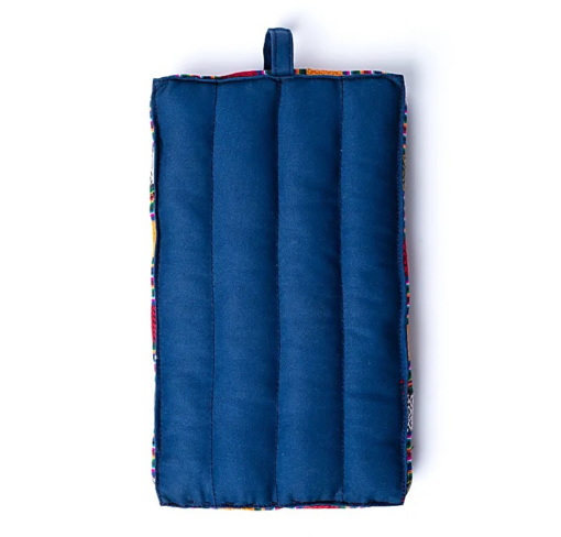 Cojín de Yoga meditación para viajar Mani Bhadra