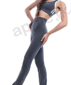 Pantalón RECTO con tejido compresor anticelulítico Happy