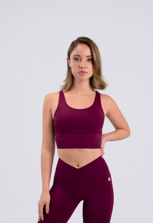 Top Yoga GIOVANNA Intermezzo