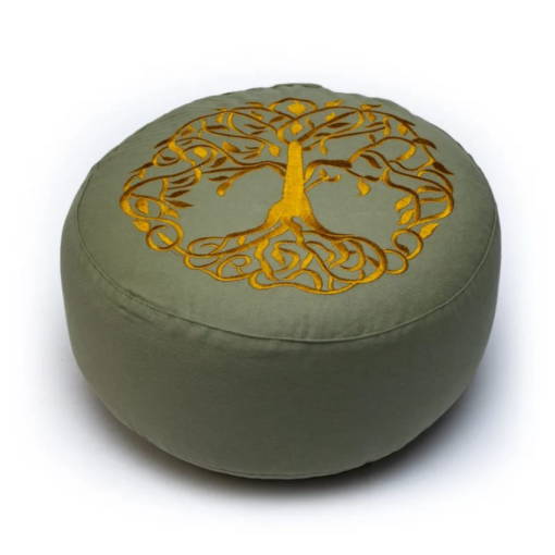SET de Meditación Árbol de la Vida algodón BIO