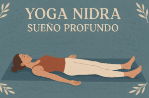 Yoga Nidra Sueño Profundo
