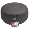 SET Meditación antracita/negro algodón BIO