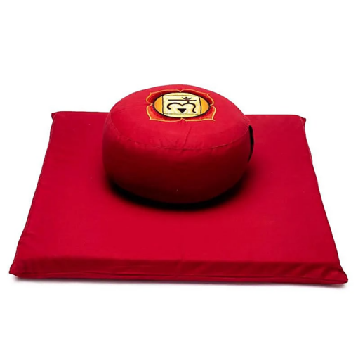 SET Meditación meditación rojo 1er chakra