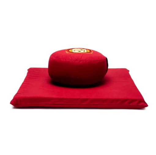 SET Meditación meditación rojo 1er chakra