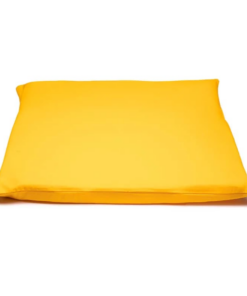SET meditación amarillo 3er chakra bordado