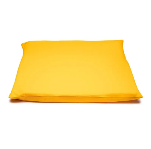 SET meditación amarillo 3er chakra bordado