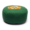 SET Meditación verde 4°chakra bordado