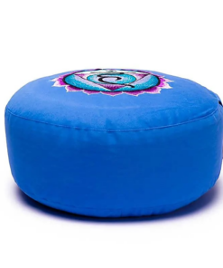 SET Meditación azul 5°chakra Bordado