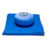 SET Meditación azul 5°chakra Bordado