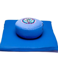 SET Meditación azul 5°chakra Bordado