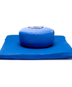 SET Meditación azul 5°chakra Bordado