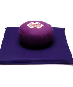SET Meditación índigo 6°chakra bordado