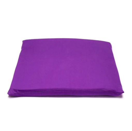 SET Meditación púrpura 7°chakra bordado
