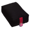 Bolster Yoga Rectangular Negro Yogi & Yogini Meditation