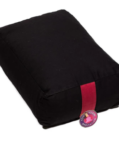 Bolster Yoga Rectangular Negro Yogi & Yogini Meditation