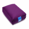 Bolster Yoga Rectangular 6° Chakra Índigo Yogi & Yogini Meditation
