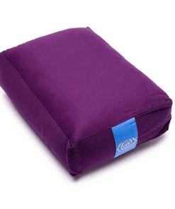 Bolster Yoga Rectangular 6° Chakra Índigo Yogi & Yogini Meditation