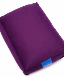 Bolster Yoga Rectangular 6° Chakra índigo Yogi & Yogini Meditation