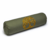Bolster yoga redondo Árbol de la vida algodón BIO