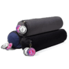 Bolster Yoga Set de 3 mini bolster de algodón BIO