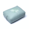 Bolster Yoga rectangular Loto de algodón orgánico