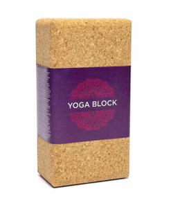 Ladrillo de Yoga Corcho Mani Bhadra